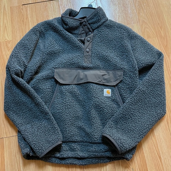 Carhartt Jackets & Blazers - women’s fleece carhartt